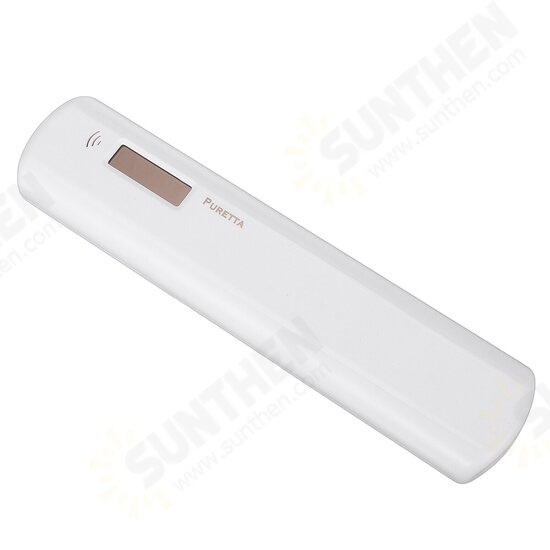 Portable UV Sanitizer Sterilizer Holder Disinfection Box