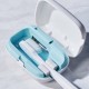 UVC Toothbrush Sterilizer Portable Toothbrush Timing Disinfection Storage Box from