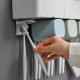 Wall Mounted Toothbrush Holder Automatic Toothpaste Squeezer Storage Rack Cup Family Set