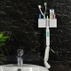 Dental Flosser Water Flosser for Tooth-Dental Faucet Oral Irrigator 6 Jet Tips Dental Oral Irrigator