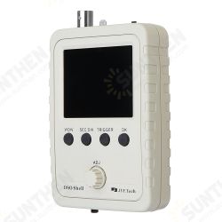 Assembled DSO-SHELL DSO150 Digital Oscilloscope Module 9V Assembled DSO-SHELL DSO150 Digital Oscilloscope Module 9V