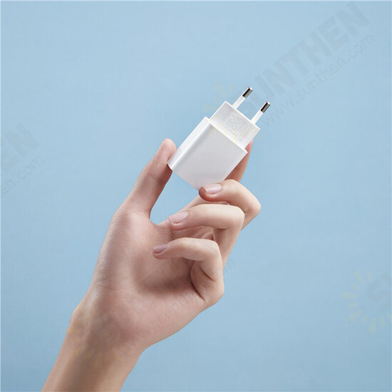 20W PD3.0 Fast Charging USB-C Charger Adapter Support PD3.0 BC1.2 FCP AFC EU Plug For iPhone Xiaomi Redmi POCO X3 Pro OnePlus 9 Pro