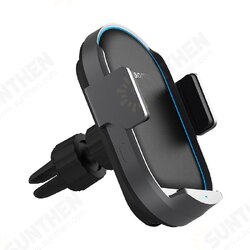 50W Max Wireless Car Charger Pro Automatic Sensor Stretching/Smart Cooling/Flash Charging For Xiaomi Wireless Charging iPhone Samsung 50W Max Wireless Car Charger Pro Automatic Sensor Stretching/Smart Cooling/Flash Charging For Xiaomi Wireless Charging iPhone Samsung
