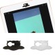 3/6 pcs Webcam Cover Protector Plastic Portable Camera Cover For Mobile Phone Laptop Tablet Notebook