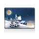 Christmas apple pro air laptop case laptop Sticker 13.3 inch