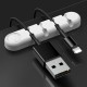 Desk Ties Easy Fastening Widely Applicable Bundled For Laptop Charger Cable Earphone Mouse
