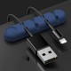Desk Ties Easy Fastening Widely Applicable Bundled For Laptop Charger Cable Earphone Mouse