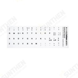 Italian Laptop Keyboard Sticker Keycap Stickers Transparent Cover Notebook Desktop Laptop Italian Laptop Keyboard Sticker Keycap Stickers Transparent Cover Notebook Desktop Laptop