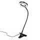 Led Lamp Laptop Desk Reading Light USB Power with Clip Flexible hose Table Desk Power by Laptop Power Bank Socket