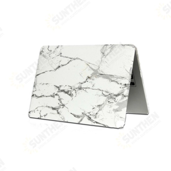 Marble Matte Hard Case Cover Shell For Macbook Air Pro 11 12 13 15 inch Retina