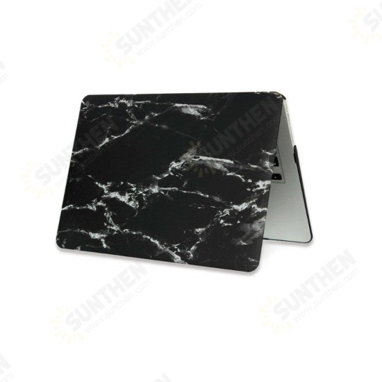 Marble Matte Hard Case Cover Shell For Macbook Air Pro 11 12 13 15 inch Retina