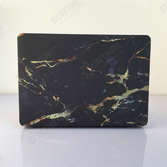 Marble Matte Hard Case Cover Shell For Macbook Air Pro 11 12 13 15 inch Retina