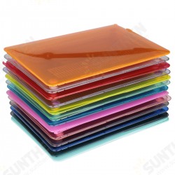 Protective Crystal Transparent Shell for MACBOOK 2015 Version Protective Crystal Transparent Shell for MACBOOK 2015 Version