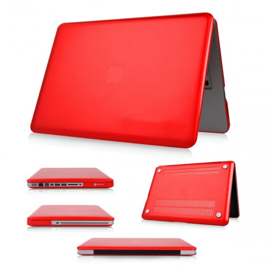 Protective Crystal Transparent Shell for MACBOOK 2015 Version