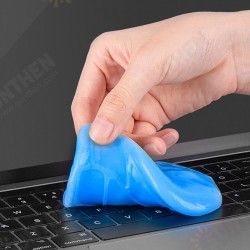 SQJN-025DZ Car Keyboard Cleaner Dust Cleaning Mud Gummy Universal Cleaning Gel Computer Cleaning Tool SQJN-025DZ Car Keyboard Cleaner Dust Cleaning Mud Gummy Universal Cleaning Gel Computer Cleaning Tool