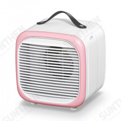 USB Mini Air Conditioner Fan Personal Air Cooler Desktop Cooling Fan Air Purifier Humidifier for Home Office Dorm Car USB Mini Air Conditioner Fan Personal Air Cooler Desktop Cooling Fan Air Purifier Humidifier for Home Office Dorm Car