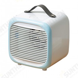 USB Mini Air Conditioner Fan Personal Air Cooler Desktop Cooling Fan Air Purifier Humidifier for Home Office Dorm Car USB Mini Air Conditioner Fan Personal Air Cooler Desktop Cooling Fan Air Purifier Humidifier for Home Office Dorm Car