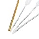 0-100 Alcohol Hydrometer Testers Thermometer Set for Home Brew Liquor