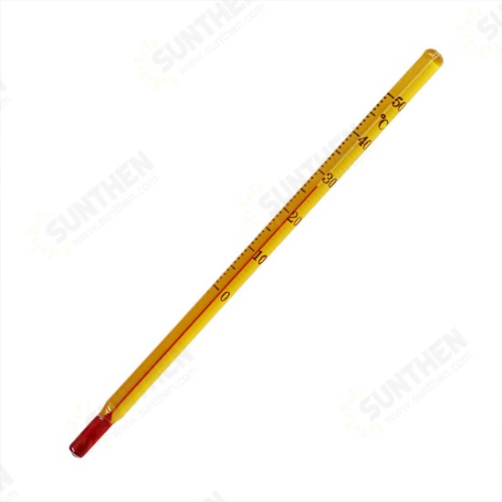 0-100 Alcohol Hydrometer Testers Thermometer Set for Home Brew Liquor