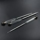 0-100 Alcohol Hydrometer Testers Thermometer Set for Home Brew Liquor