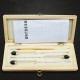 0-100 Alcohol Hydrometer Testers Thermometer Set for Home Brew Liquor