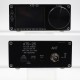 2.4 Inch Touch Screen SI4732 Full Band Radio Receiver FM LW (MW & SW) SSB with Lithium Battery + Antenna + Speaker + Case