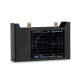 2.8 Inch Screen 3G 50KHz-3GHz Vector Network Analyzer S-A-A-2 NanoVNA V2 Antenna Analyzer Shortwave HF VHF UHF with Iron Housing