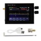 400MHz-2GHz Malachite SDR Radio DSP SDR Receiver 3.5inch Touch Screen AM/SSB/NFM/WFM Analog Modulated