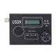 5W 8-Band SDR Radio Receiver SDR Transceiver FM AM LSB USB CW With Display Screen For USDR USDX