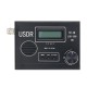 5W 8-Band SDR Radio Receiver SDR Transceiver FM AM LSB USB CW With Display Screen For USDR USDX 5W 8-Band SDR Radio Receiver SDR Transceiver FM AM LSB USB CW With Display Screen For USDR USDX