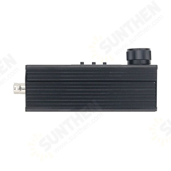 5W 8-Band SDR Radio Receiver SDR Transceiver FM AM LSB USB CW With Display Screen For USDR USDX 5W 8-Band SDR Radio Receiver SDR Transceiver FM AM LSB USB CW With Display Screen For USDR USDX