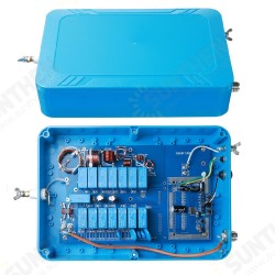 AT50 150W 1.9-54MHz HF Shortwave Automatic Antenna Tuner with Housing Assembled ATU100 ATU-100 Serious