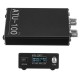 ATU-100 PRO 1.8Mhz-30Mhz OLED Display Automatic Antenna Tuner Built-in Battery for 10W to 100W Shortwave Radio Station ATU-100 PRO 1.8Mhz-30Mhz OLED Display Automatic Antenna Tuner Built-in Battery for 10W to 100W Shortwave Radio Station