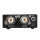 ATU-100 PRO 1.8Mhz-30Mhz OLED Display Automatic Antenna Tuner Built-in Battery for 10W to 100W Shortwave Radio Station ATU-100 PRO 1.8Mhz-30Mhz OLED Display Automatic Antenna Tuner Built-in Battery for 10W to 100W Shortwave Radio Station