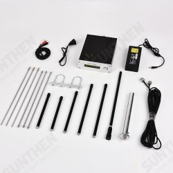 CZE-T251 25W Wireless Long Range FM Transmitter Mini Audio Amplifier 87-108MHz Adjustable CZE-T251 25W Wireless Long Range FM Transmitter Mini Audio Amplifier 87-108MHz Adjustable