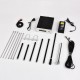 CZE-T251 25W Wireless Long Range FM Transmitter Mini Audio Amplifier 87-108MHz Adjustable CZE-T251 25W Wireless Long Range FM Transmitter Mini Audio Amplifier 87-108MHz Adjustable