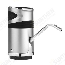 Electric Auto USB Water Pump Dispenser Gallon Bottle Button Smart Switch Drink Dispenser Electric Auto USB Water Pump Dispenser Gallon Bottle Button Smart Switch Drink Dispenser