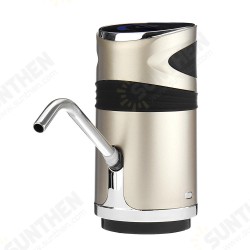 Electric Auto USB Water Pump Dispenser Gallon Bottle Button Smart Switch Drink Dispenser Electric Auto USB Water Pump Dispenser Gallon Bottle Button Smart Switch Drink Dispenser