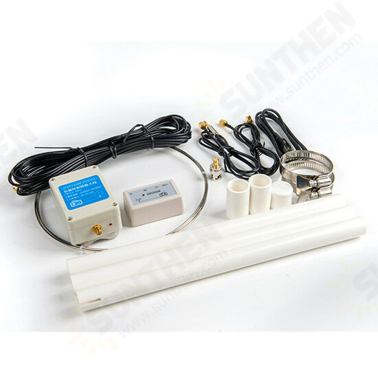 HY-LOOP200A Active Loop Antenna Shortwave Receiving Antenna 100KHz-180MHz with/without Battery for SDR Radio HY-LOOP200A Active Loop Antenna Shortwave Receiving Antenna 100KHz-180MHz with/without Battery for SDR Radio