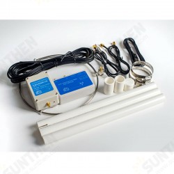 HY-LOOP200A Active Loop Antenna Shortwave Receiving Antenna 100KHz-180MHz with/without Battery for SDR Radio HY-LOOP200A Active Loop Antenna Shortwave Receiving Antenna 100KHz-180MHz with/without Battery for SDR Radio