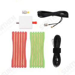 HY-LW1650 Portable Shortwave Antenna Kit 1.6-50MHz Radio Tuner Long Line Portable Set HY-LW1650 Portable Shortwave Antenna Kit 1.6-50MHz Radio Tuner Long Line Portable Set