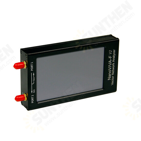 LZF V2 50KHz-3000MHz Vector Network Analyzer Digital Nano VNA Tester MF HF VHF UHF USB Logic Antenna Analyzer Standing Wave LZF V2 50KHz-3000MHz Vector Network Analyzer Digital Nano VNA Tester MF HF VHF UHF USB Logic Antenna Analyzer Standing Wave