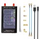 LZF V2 50KHz-3000MHz Vector Network Analyzer Digital Nano VNA Tester MF HF VHF UHF USB Logic Antenna Analyzer Standing Wave LZF V2 50KHz-3000MHz Vector Network Analyzer Digital Nano VNA Tester MF HF VHF UHF USB Logic Antenna Analyzer Standing Wave