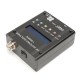 MR300 Digital Shortwave Antenna Analyzer Meter Tester 1-60M For Ham Radio