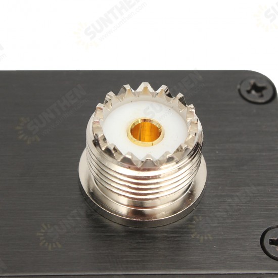 MR300 Digital Shortwave Antenna Analyzer Meter Tester 1-60M For Ham Radio MR300 Digital Shortwave Antenna Analyzer Meter Tester 1-60M For Ham Radio