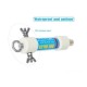Mini 1:1 160m-6m Bands (1.8-50MHz) 500W Waterproof HF Voltage Balun for Shortwave Antenna Balun Mini 1:1 160m-6m Bands (1.8-50MHz) 500W Waterproof HF Voltage Balun for Shortwave Antenna Balun