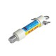Mini 1:1 160m-6m Bands (1.8-50MHz) 500W Waterproof HF Voltage Balun for Shortwave Antenna Balun Mini 1:1 160m-6m Bands (1.8-50MHz) 500W Waterproof HF Voltage Balun for Shortwave Antenna Balun
