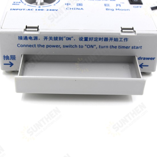NEW High Speed Ultraviolet Eraser UV EPROM Eraser Ultraviolet Light Erasable Timer NEW High Speed Ultraviolet Eraser UV EPROM Eraser Ultraviolet Light Erasable Timer