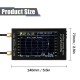 F V2 50kHz-3GHz IPS 4.3Inch LCD Display Vector Network Analyzer S-A-A-2 Antenna Analyzer Short Wave HF VHF UHF F V2 50kHz-3GHz IPS 4.3Inch LCD Display Vector Network Analyzer S-A-A-2 Antenna Analyzer Short Wave HF VHF UHF