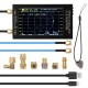 F V2 50kHz-3GHz IPS 4.3Inch LCD Display Vector Network Analyzer S-A-A-2 Antenna Analyzer Short Wave HF VHF UHF F V2 50kHz-3GHz IPS 4.3Inch LCD Display Vector Network Analyzer S-A-A-2 Antenna Analyzer Short Wave HF VHF UHF